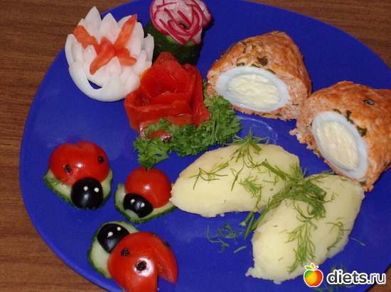 рулет порционный, альбом: Мои блюда