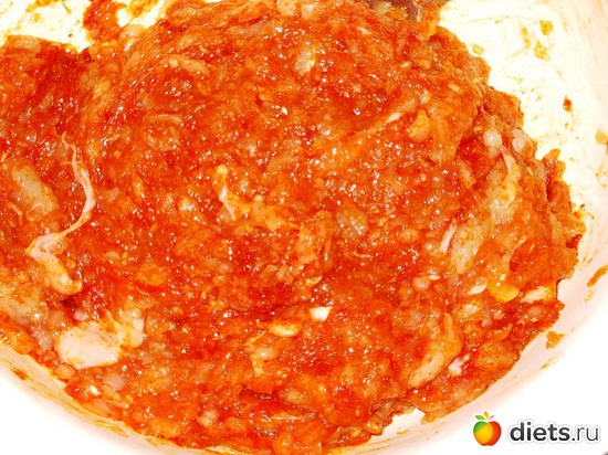 рулет порционный, альбом: Мои блюда