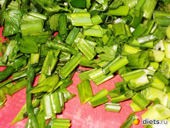 рулет порционный, альбом: Мои блюда