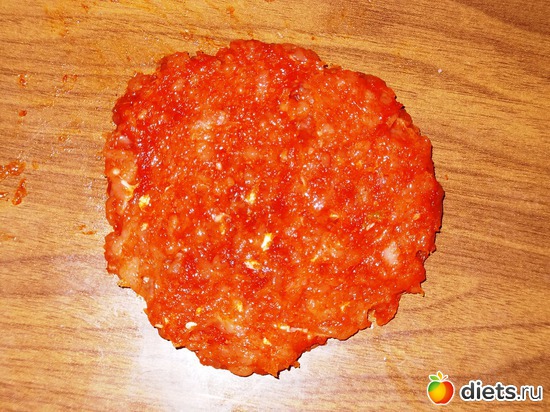 рулет порционный, альбом: Мои блюда