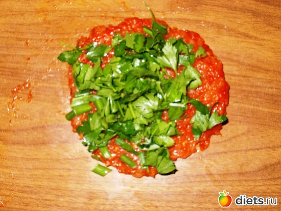 рулет порционный, альбом: Мои блюда