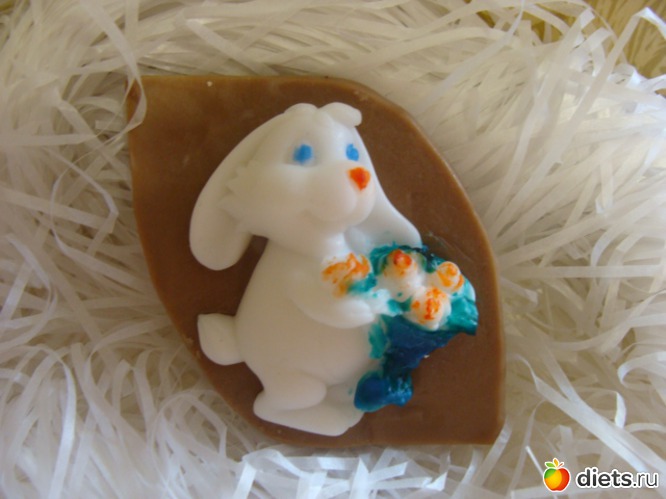 Влюбленный заяц, альбом: Мыловарю по маненьку