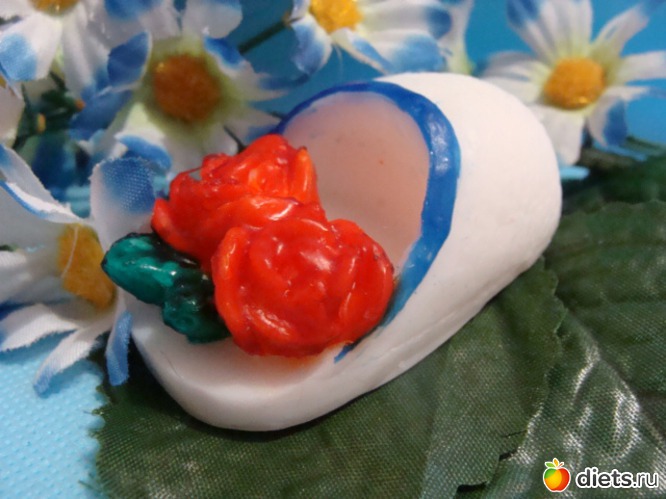 Тапочек любимой, альбом: Мыловарю по маненьку