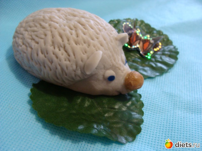 Ёжик,не головы не ножек, альбом: Мыловарю по маненьку