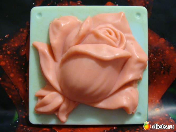 Роза-барельеф, альбом: Мыловарю по маненьку