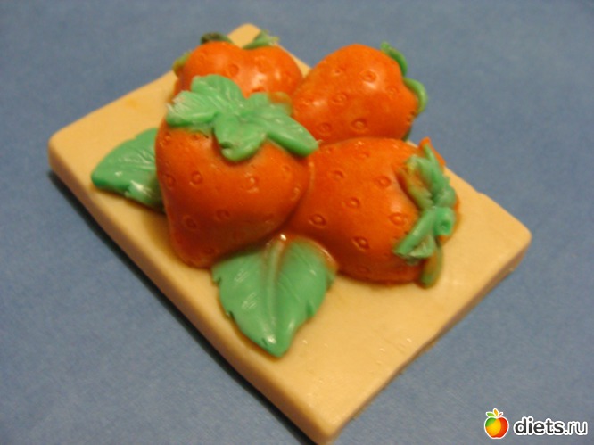 Сладкая клубника, альбом: Мыловарю по маненьку