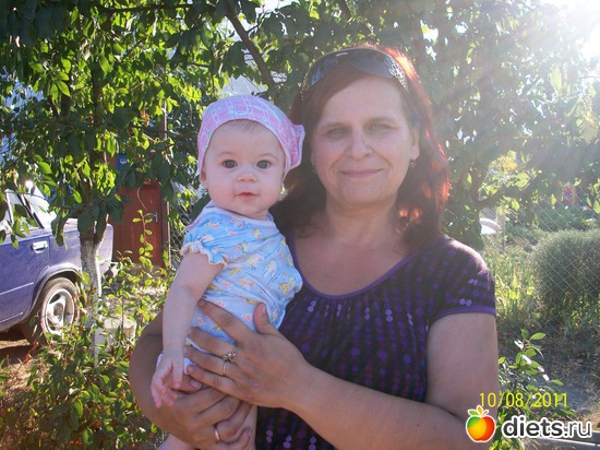 Я и Юляшка., альбом: Я и мои дочери!