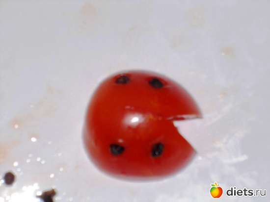 рулет порционный, альбом: Мои блюда