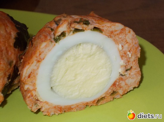 рулет порционный, альбом: Мои блюда