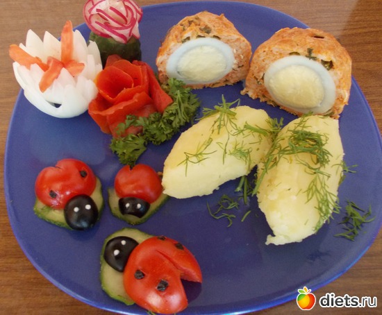 рулет порционный, альбом: Мои блюда