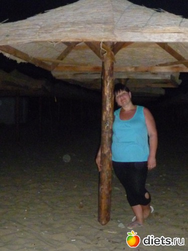 под зонтиком., альбом: моя семья