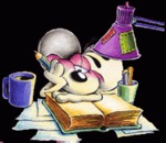 как это было.. (про учЁбу)