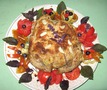 4.готовая курица на столе