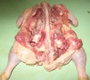 1. удаляем кости