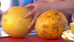 ПРО ДЫНЮ...