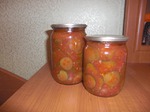 Салат "Вкусненький"