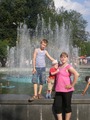 гуляем в парке