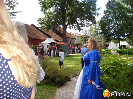 Arboga, ������: Nastal'gija!