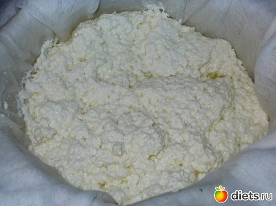 сыр :), альбом: Мои блюда