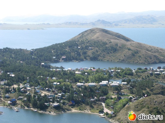 1 фото: Отдых на Бухтарме