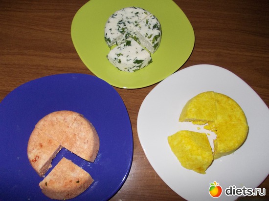 СЫР :), альбом: Мои блюда