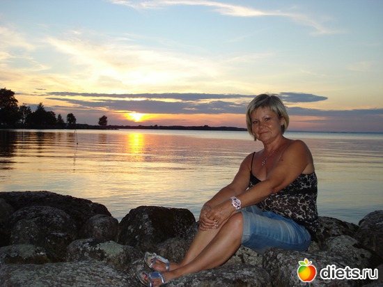 zakat u ozera Vetten., ������: Nastal'gija!