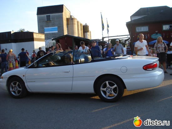 amerikanskaja mashina, ������: Nastal'gija!