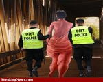 Диетическая полиция