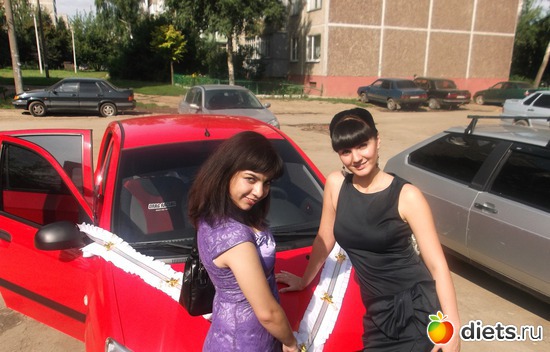 Я и подружка, альбом: я)