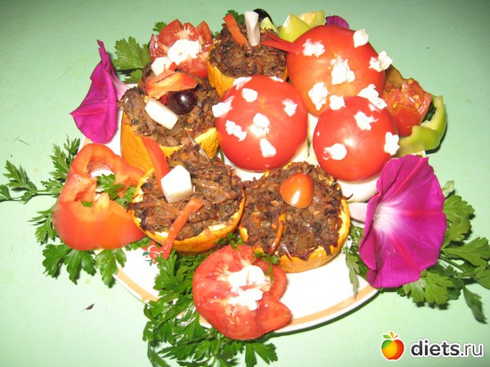 к празднику готово угощение, альбом: Успенский пост