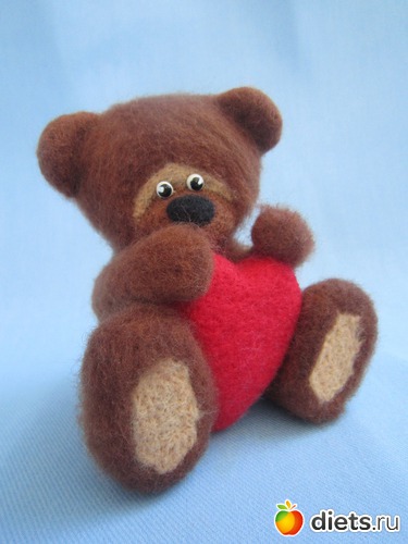 34 фото: Валяшки.