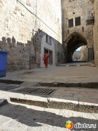 Арабский квартал, альбом: Израильский калейдоскоп 2011