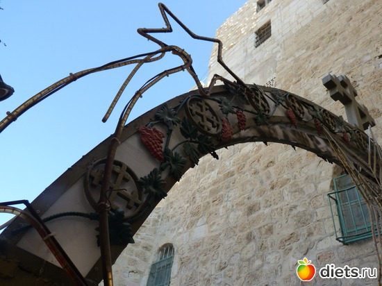 Коптские инсталляции, альбом: Израильский калейдоскоп 2011