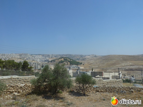 Из Иерусалима в Вифлеем, альбом: Израильский калейдоскоп 2011