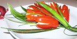 Тюльпаны закусочные.
