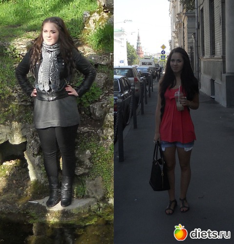 15 кг за 3 месяца, альбом: Ирина