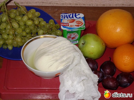 мой десерт, альбом: Мои блюда