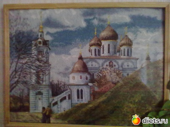 "Собор в Дмитрове", альбом: Мои работы.