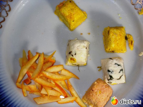 МОЙ ДЕСЕРТ, альбом: Мои блюда