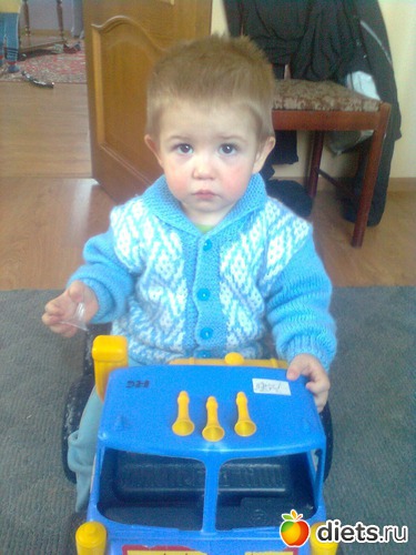 4 фото: мое вязание