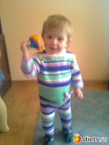 5 фото: мое вязание