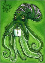 Моё волшебное ожирение))