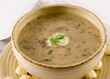 Суп- пюре с грибами 100грамм.- 126к