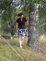 Барышня-крестьянка