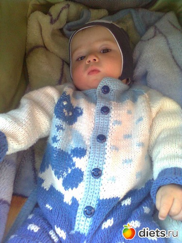 11 фото: мое вязание
