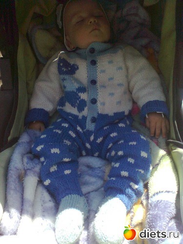 12 фото: мое вязание
