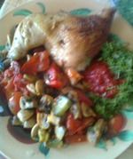 готовый обед на белковый день