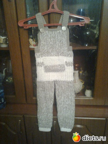 6 фото: мое вязание