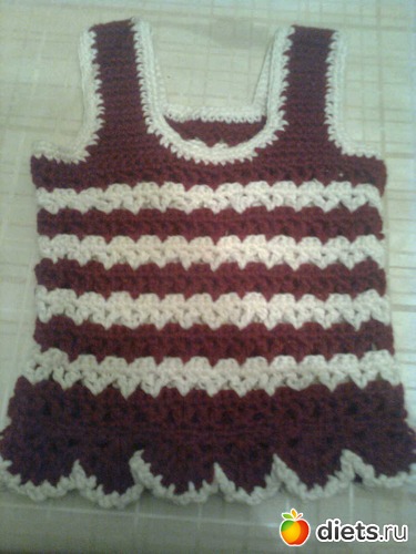 9 фото: мое вязание