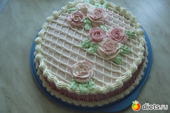 1-й заказ, альбом: Мои творения